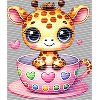 Valentine's Day-QRJ  1832